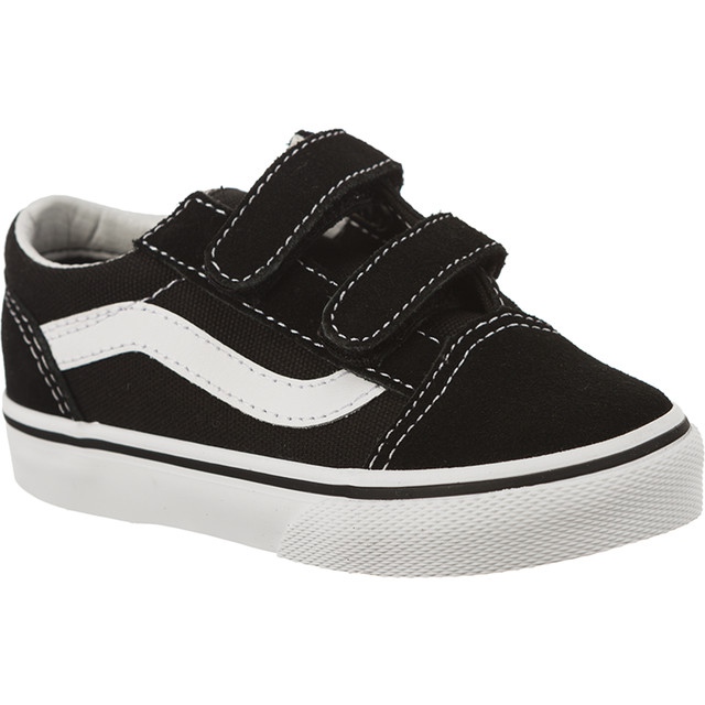Vans Old Skool V Blk czarne
