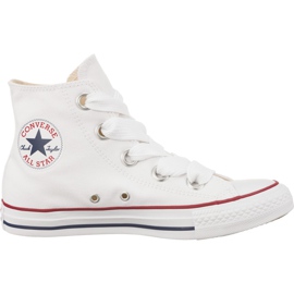 Converse 559933 Chuck Taylor All Star Big Eyelets White białe