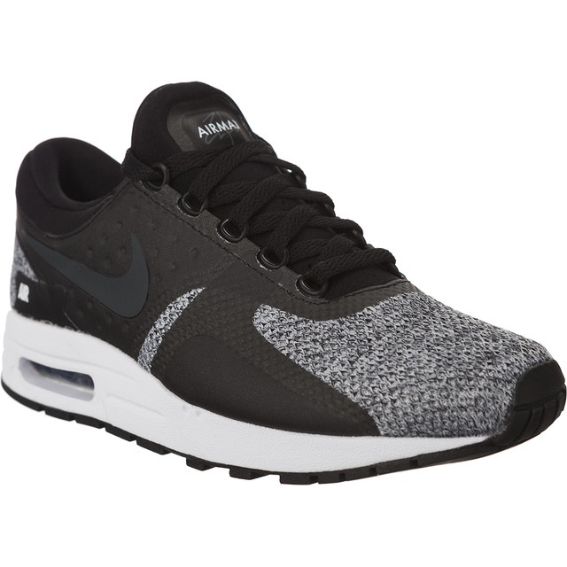 Nike Air Max Zero Se Gs 003 białe czarne wielokolorowe