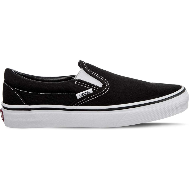 Vans Classic Slip On Blk czarne