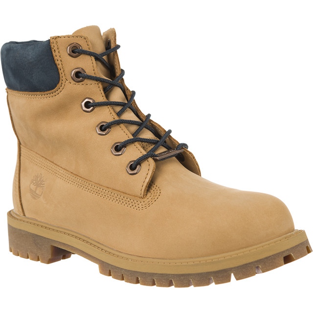 Timberland 6 Inch Premium Waterproof Boot Iced Coffee brązowe