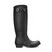 Hunter Women's Original Tall Black czarne