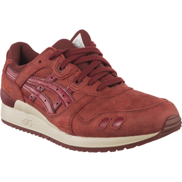 Asics Gel Lyte Iii HL7V3 2626 czerwone