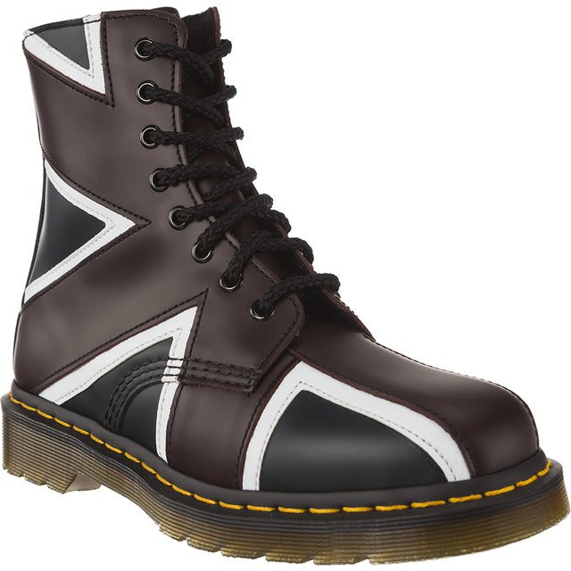 Dr. Martens Dr.martens Union Jack Pascal granatowe