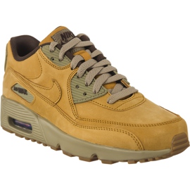 Nike Air Max 90 Winter Prm Gs 943747-700 brązowe