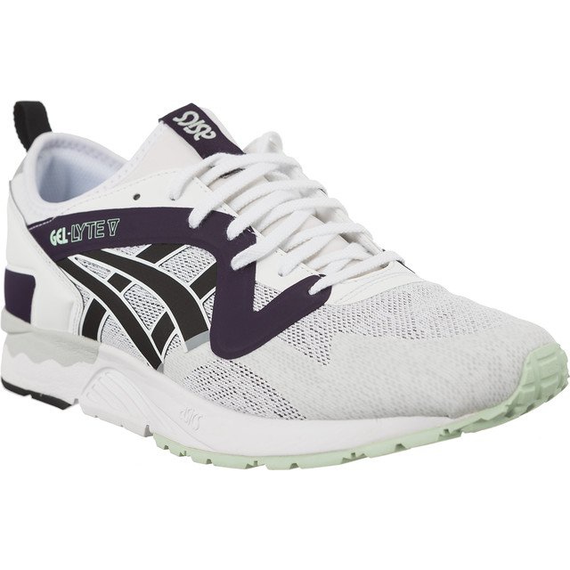 Asics Gel Lyte V Ns 0190 białe czarne