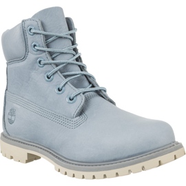 Timberland 6" In Premium Boot Aqv niebieskie