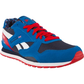 Reebok Gl 3000 001 niebieskie