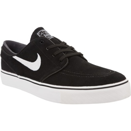 Nike Zoom Stefan Janoski 026 czarne