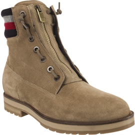 Tommy Hilfiger West 9B 102 brązowe