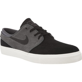 Nike Zoom Stefan Janoski czarne szare
