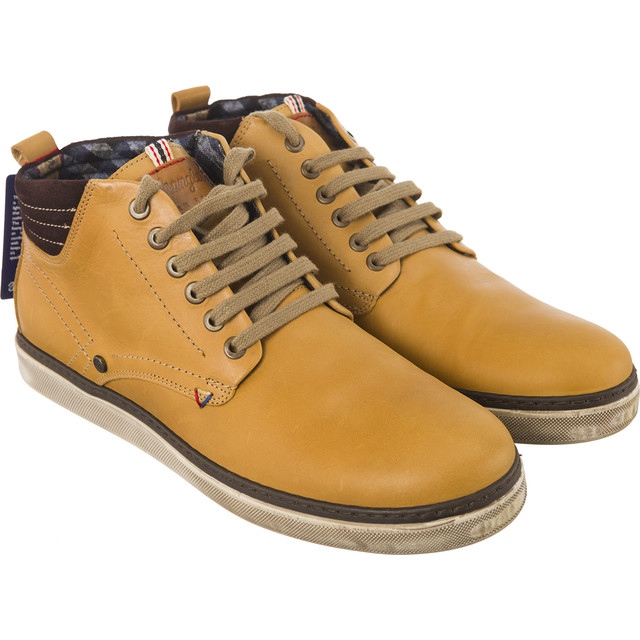 Wrangler Billy 5BK brązowe