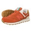 New Balance Wl574sea pomarańczowe
