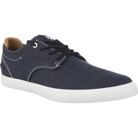 Lacoste Esparre 118 2 Cam NT9 Navy Light Tan granatowe