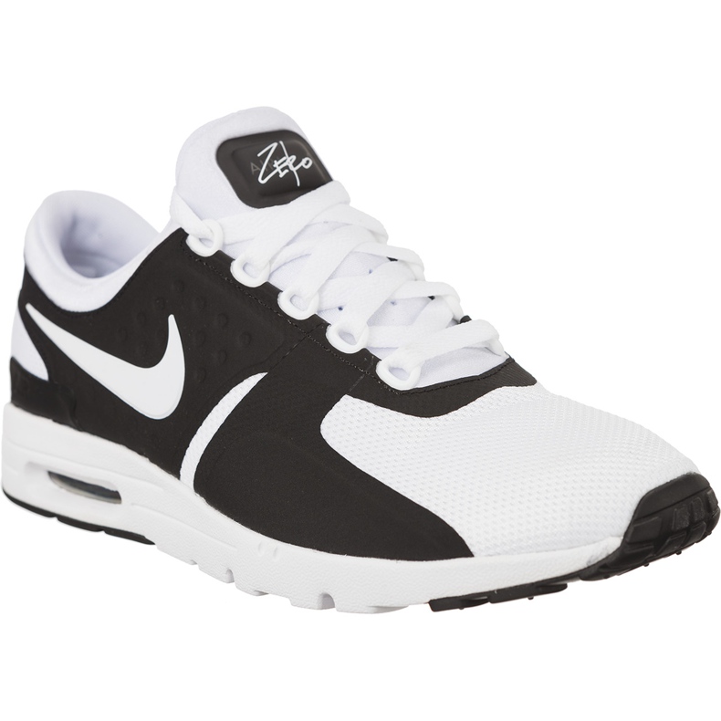 Nike W Air Max Zero 006 białe czarne