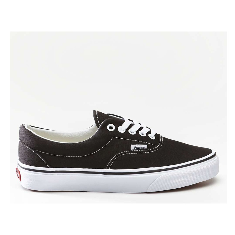 Vans Era Blk czarne