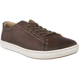 Birkenstock Arran 1007736 brązowe