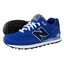 New Balance Ml574pob niebieskie