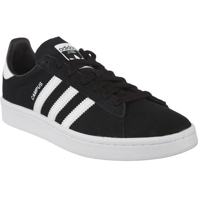 Adidas Campus J 580 białe czarne