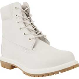 Timberland 6 In Prem 96R białe