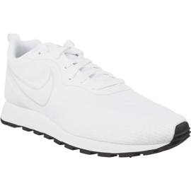 Nike Md Runner 2 Br 100 białe
