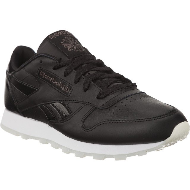 Reebok Cl Lthr L 806 czarne