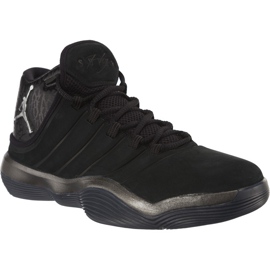 Nike Jordan SUPER.FLY 2017 921203-010 czarne
