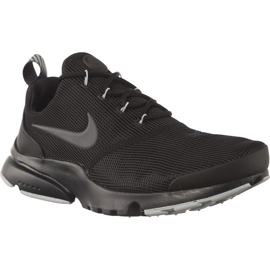 Nike Presto Fly Gs Anthracite Wolf Grey Dark Grey czarne