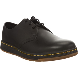 Dr. Martens Cavendish Black czarne