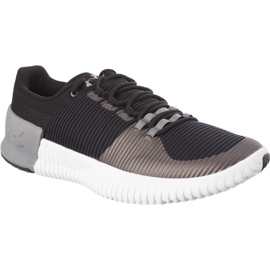 Under Armour Ultimate Speed 001 Black czarne wielokolorowe
