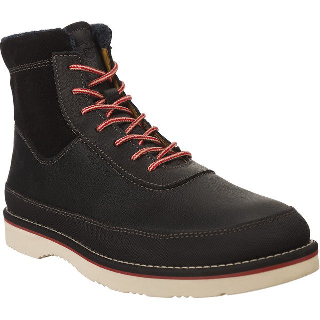 Gant Huck 062 G00 czarne