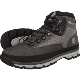 Timberland Euro Hiker Jacquard 35T czarne szare