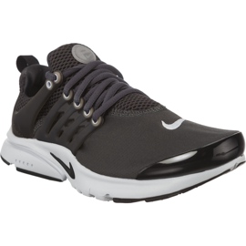 Nike Presto Gs 015 czarne