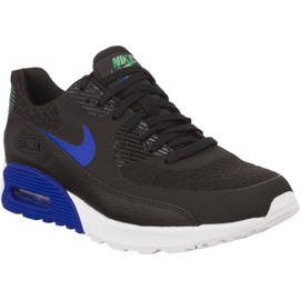 Nike W Air Max 90 Ultra 2 0 001 czarne niebieskie