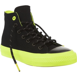 Converse 153533 Chuck Taylor All Star Ii czarne