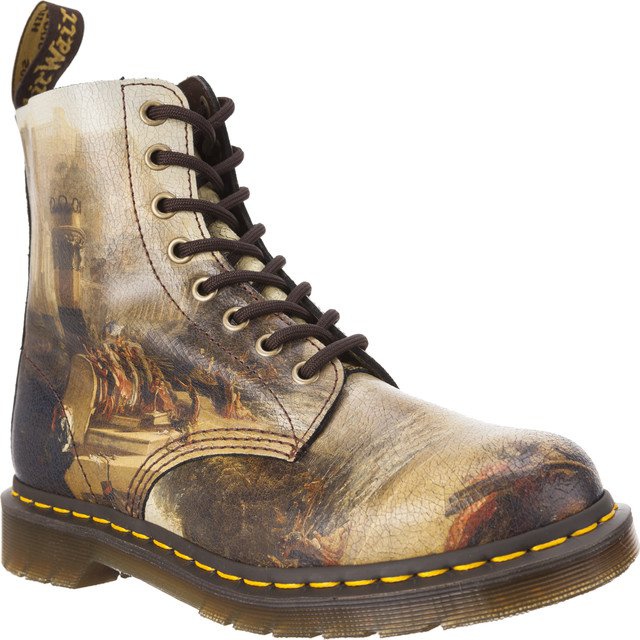 Dr. Martens Dr.martens Pascal Multi wielokolorowe
