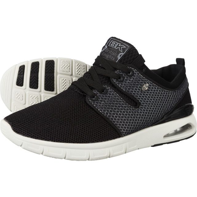 British Knights Tempo 514 czarne