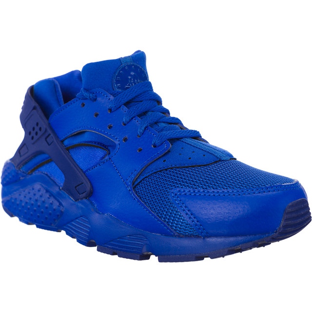 Nike Huarache Run Gs 405 niebieskie