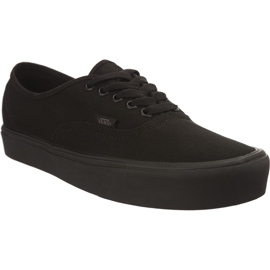 Vans Authentic Lite 186 czarne