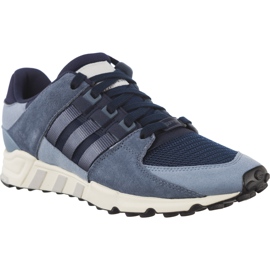 Adidas Eqt Support Rf 419 niebieskie granatowe