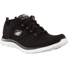 Skechers Spring Fever 11727 Bkw czarne