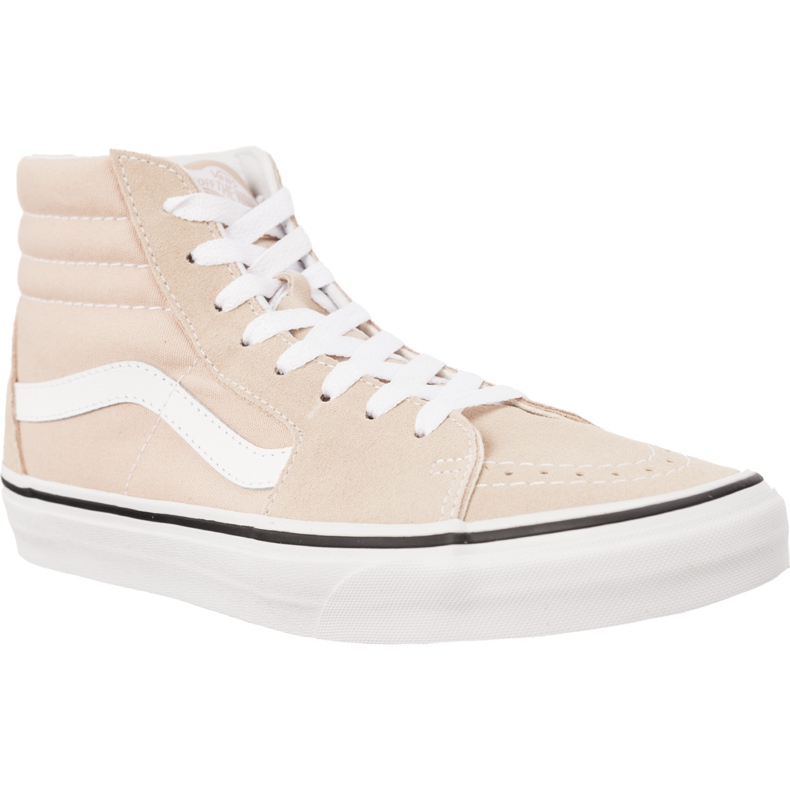 Vans Sk8 Hi Q9X Frappe True White różowe