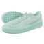 Puma Basket Platform Reset W 303 niebieskie