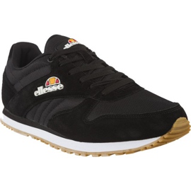 Ellesse Shfu0294 Black Gum czarne