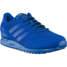 Adidas Zx 750 Wv 127 niebieskie