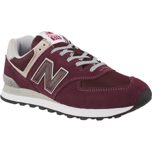 New Balance Ml574egb wielokolorowe czerwone