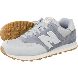 New Balance ML574SEB szare