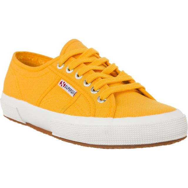 Superga 2750 Cotu Classic Y17 żółte