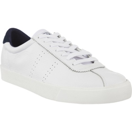 Superga 2843 Comfleau 903 białe