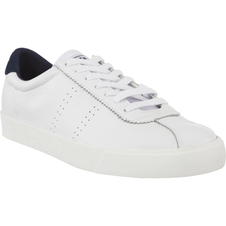 Superga 2843 Comfleau 903 białe